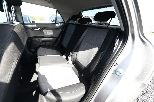 Kia Stonic AT MHEV SHZ LED PrivG Nav Kam 2xPDC LHZ 