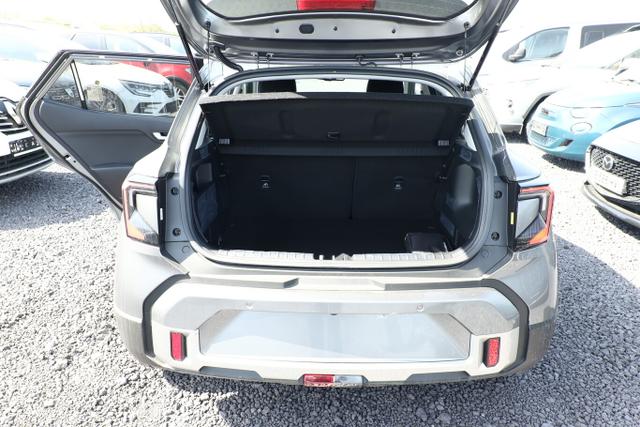 Kia Stonic AT MHEV SHZ LED PrivG Nav Kam 2xPDC LHZ 