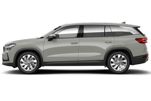 Skoda Kodiaq - Selection Selec 7S Nav ACC SideA Kam 19Z SunS SHZ