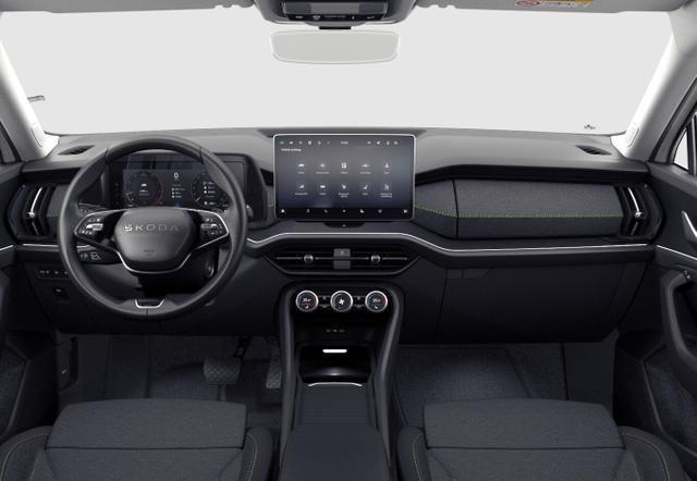 Skoda Kodiaq Selection Selec 7S Nav ACC SideA Kam 19Z SunS SHZ 