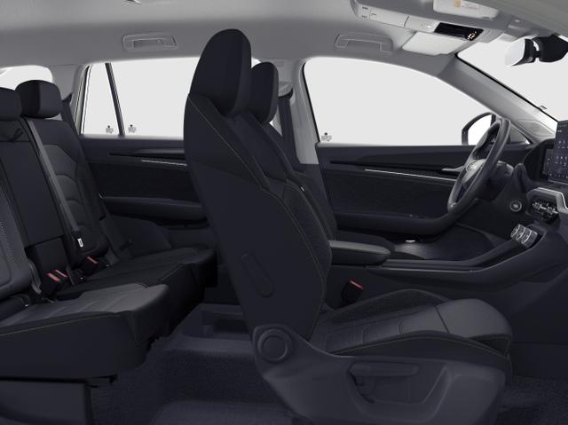 Skoda Kodiaq Selection Selec 7S Nav ACC SideA Kam 19Z SunS SHZ 