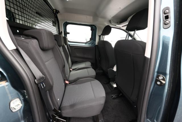 Combo N1 Edition 5-Sitzer EcoLED PDC Spurh Klima 