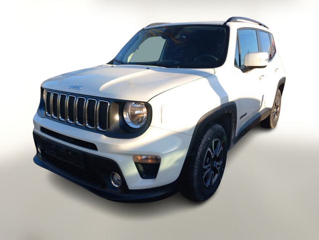 Jeep Renegade - Longitude 1.3 T-GDI 150 DTC Nav PDC 16Z