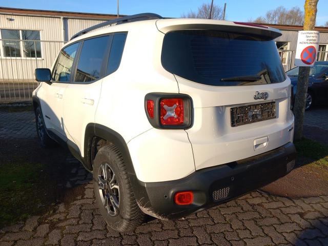 Jeep Renegade Longitude 1.3 T-GDI 150 DTC Nav PDC 16Z 