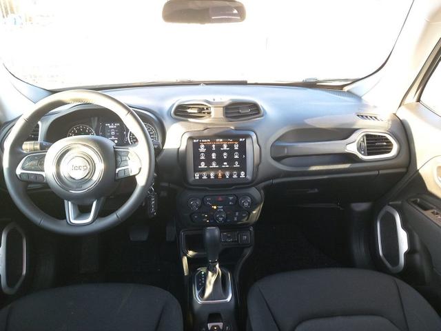 Jeep Renegade Longitude 1.3 T-GDI 150 DTC Nav PDC 16Z 