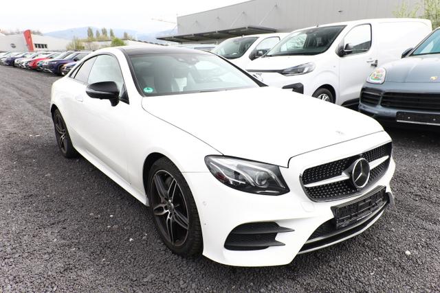 Mercedes-Benz E-Klasse AMG Line E 400 AMG-Line 4Matic Pano Nav Burmester 360 