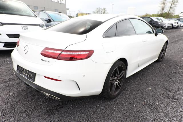 Mercedes-Benz E-Klasse AMG Line E 400 AMG-Line 4Matic Pano Nav Burmester 360 