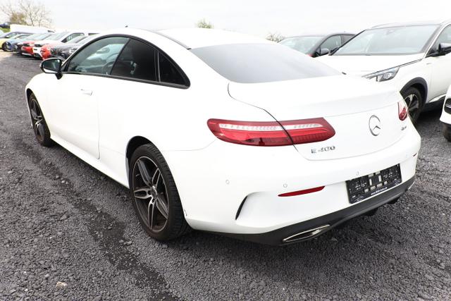 Mercedes-Benz E-Klasse AMG Line E 400 AMG-Line 4Matic Pano Nav Burmester 360 
