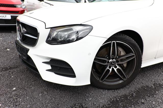 Mercedes-Benz E-Klasse AMG Line E 400 AMG-Line 4Matic Pano Nav Burmester 360 