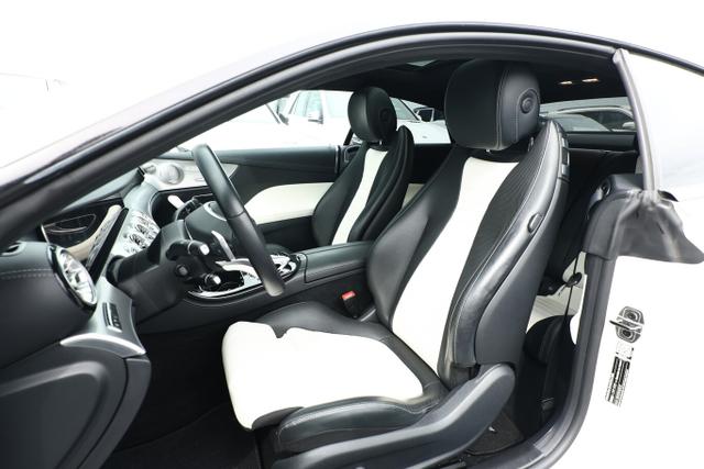 Mercedes-Benz E-Klasse AMG Line E 400 AMG-Line 4Matic Pano Nav Burmester 360 