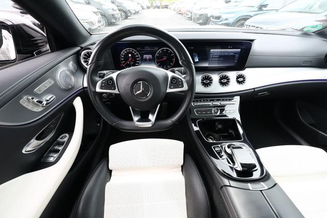 Mercedes-Benz E-Klasse AMG Line E 400 AMG-Line 4Matic Pano Nav Burmester 360 