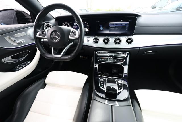 Mercedes-Benz E-Klasse AMG Line E 400 AMG-Line 4Matic Pano Nav Burmester 360 