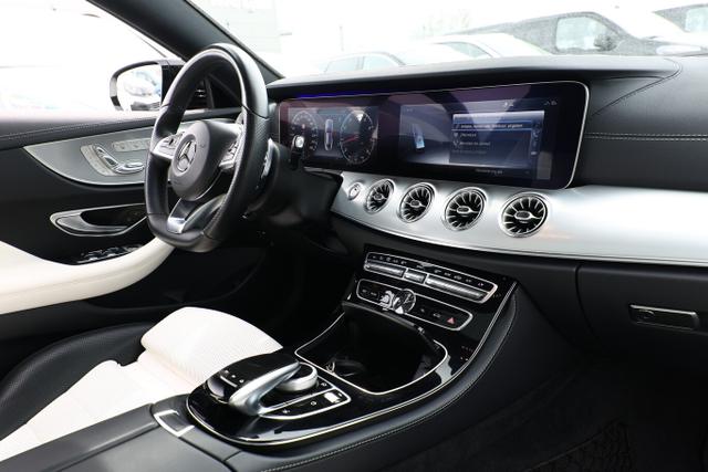 Mercedes-Benz E-Klasse AMG Line E 400 AMG-Line 4Matic Pano Nav Burmester 360 