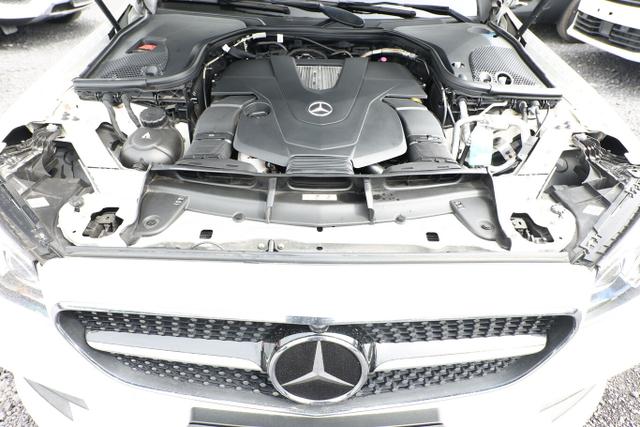 Mercedes-Benz E-Klasse AMG Line E 400 AMG-Line 4Matic Pano Nav Burmester 360 