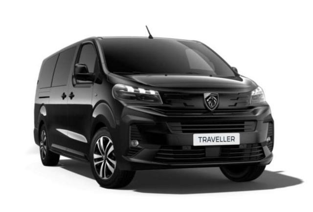 Peugeot Traveller - Allure L3 AT Pano Nav AHK Massage SHZ