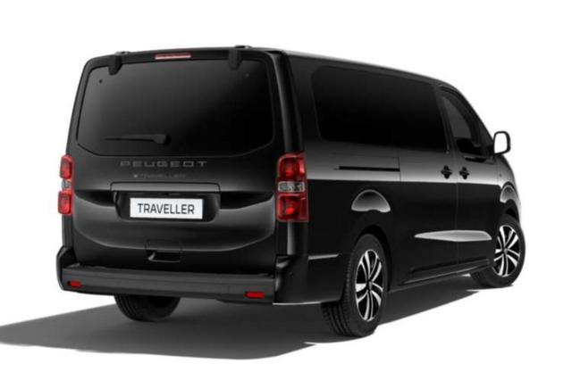 Peugeot Traveller Allure L3 AT Pano Nav AHK Massage SHZ 