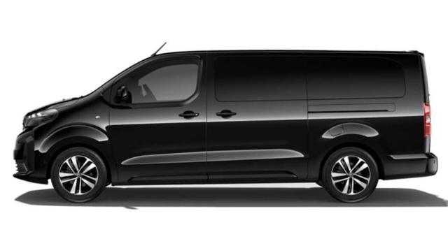 Peugeot Traveller Allure L3 AT Pano Nav AHK Massage SHZ 