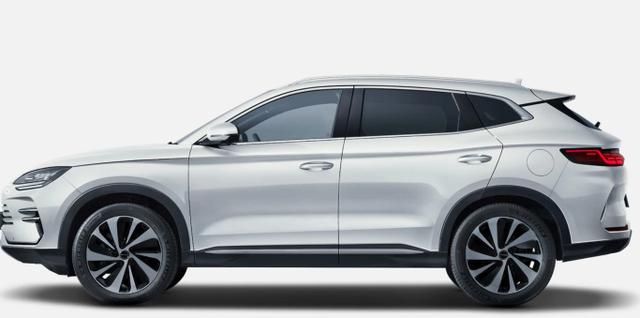 BYD Seal U DM-i Comfort 218 Reichw.+ Pano 360Kam ACC 