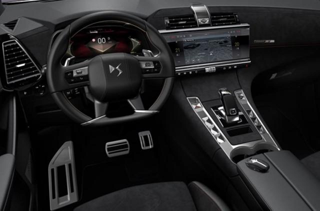 DS Automobiles 7 Performance Line eHK 360&deg; ACC eSitze SHZ Nav 