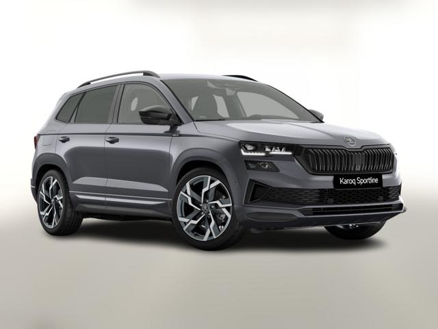 Skoda Karoq - Sportline DSG Sportl AHK 19Z Matrix Nav 360&deg; Canton