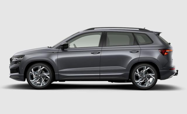 Skoda Karoq Sportline DSG Sportl AHK 19Z Matrix Nav 360&deg; Canton 