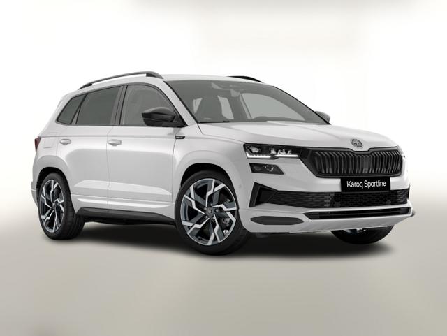 Skoda Karoq - Sportline DSG Sportl AHK 19Z Matrix Nav 360&deg; Canton
