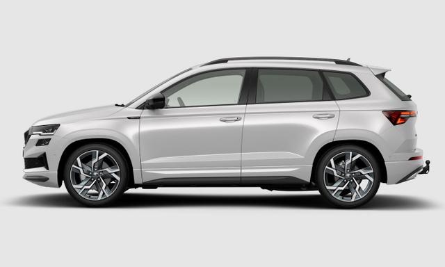 Skoda Karoq Sportline DSG Sportl AHK 19Z Matrix Nav 360&deg; Canton 