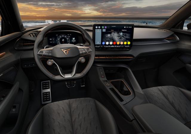 Cupra Terramar VZ 4D Pano Nav MTRX Akbno 360&deg; HuD 20" 