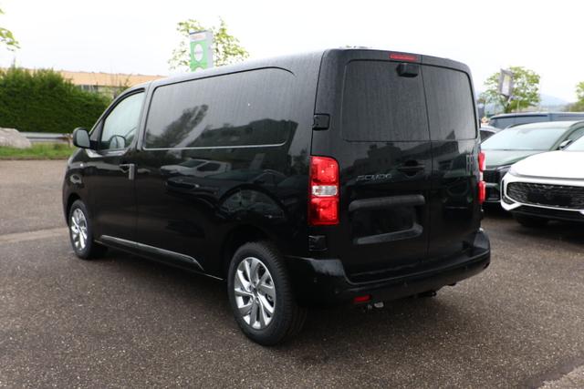 Fiat Scudo AT AHK LED Navi10" Keyl LM17" ACC Kam PDC 