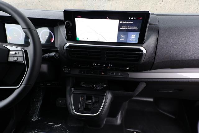 Fiat Scudo AT AHK LED Navi10" Keyl LM17" ACC Kam PDC 