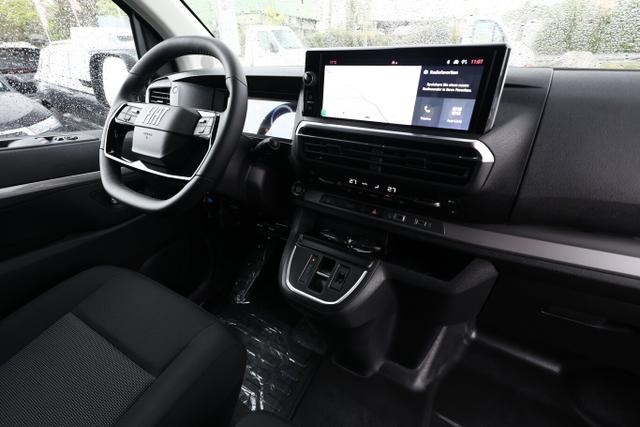 Fiat Scudo AT AHK LED Navi10" Keyl LM17" ACC Kam PDC 