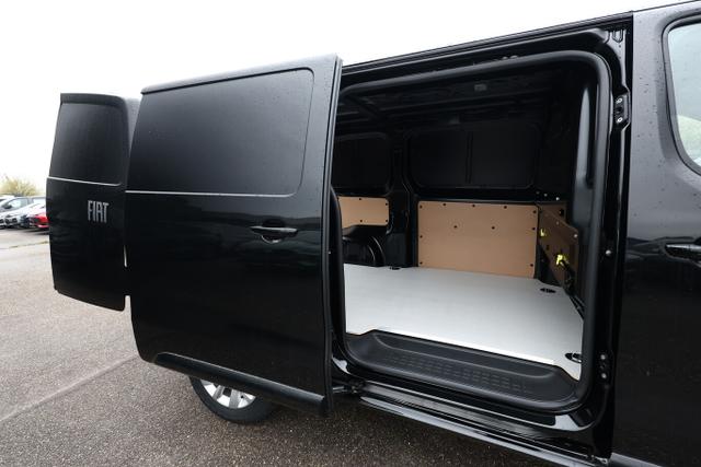 Fiat Scudo AT AHK LED Navi10" Keyl LM17" ACC Kam PDC 