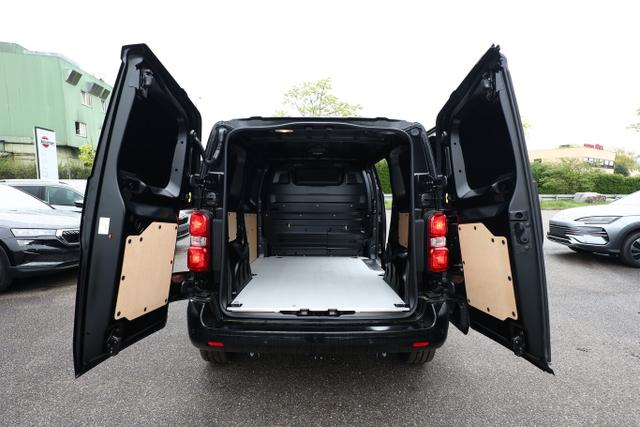 Fiat Scudo AT AHK LED Navi10" Keyl LM17" ACC Kam PDC 