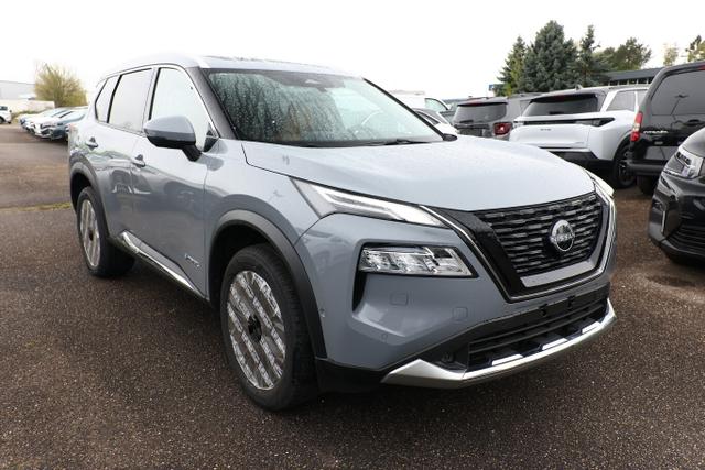 Nissan X-Trail - Tekna e-4ORCE Pano Nappa ACC eHK SHZ Nav