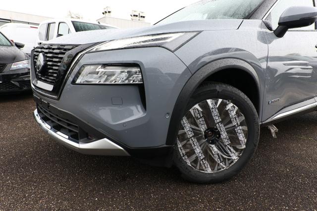 Nissan X-Trail Tekna e-4ORCE Pano Nappa ACC eHK SHZ Nav 