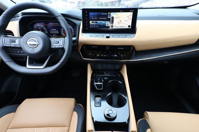 Nissan X-Trail Tekna e-4ORCE Pano Nappa ACC eHK SHZ Nav 