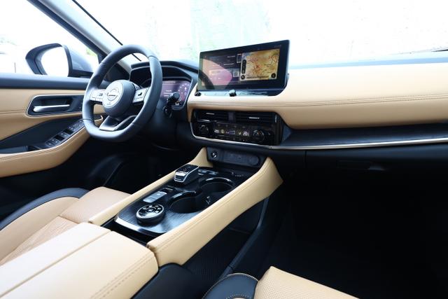 Nissan X-Trail Tekna e-4ORCE Pano Nappa ACC eHK SHZ Nav 