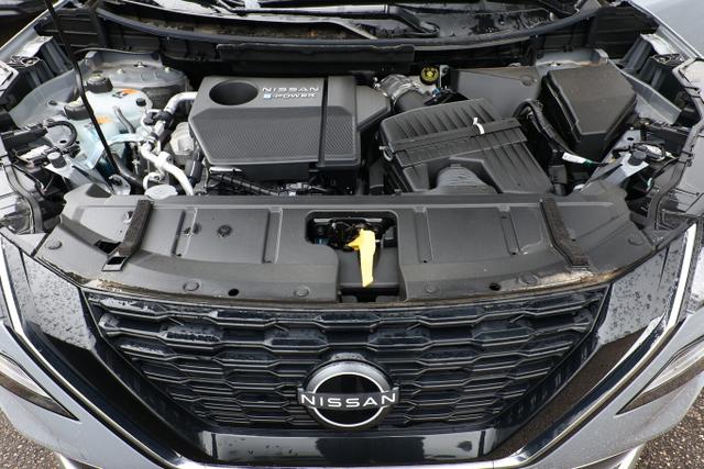 Nissan X-Trail Tekna e-4ORCE Pano Nappa ACC eHK SHZ Nav 