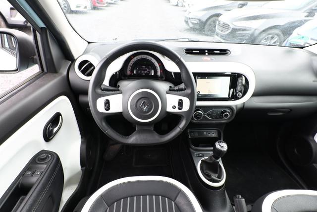 Renault Twingo Intens 1.0 SCe 65 Faltdach Nav PDC Kam 
