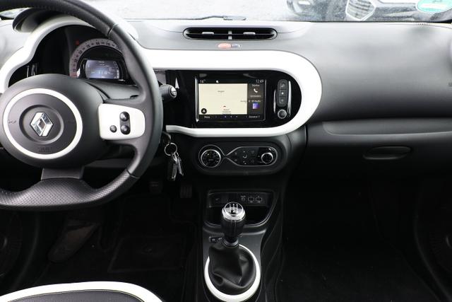 Renault Twingo Intens 1.0 SCe 65 Faltdach Nav PDC Kam 