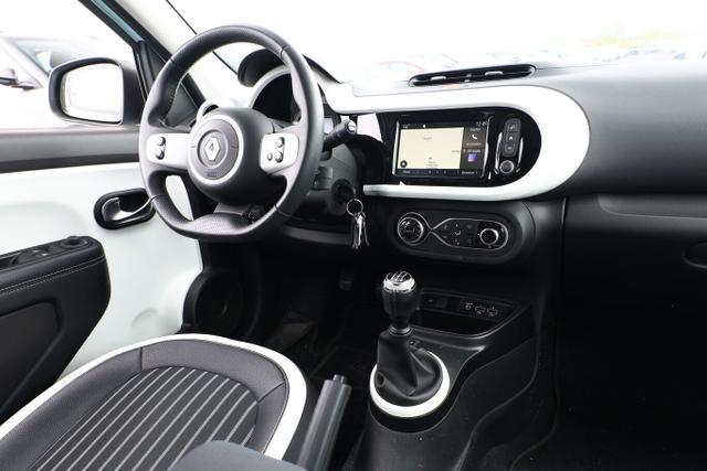Renault Twingo Intens 1.0 SCe 65 Faltdach Nav PDC Kam 
