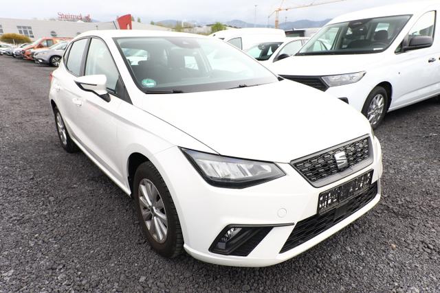 Seat Ibiza - Style 1.0 TSI 110 DSG ACC SHZ PDC FullL