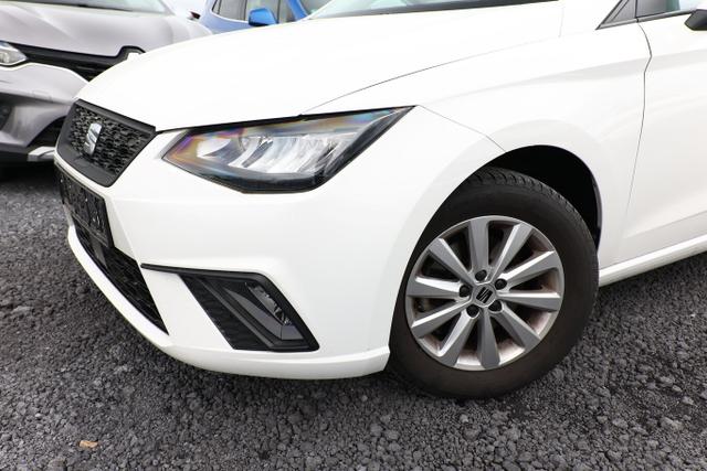 Seat Ibiza Style 1.0 TSI 110 DSG ACC SHZ PDC FullL 