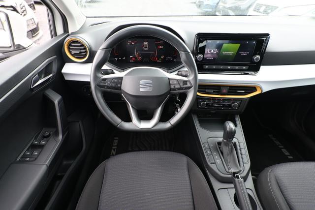 Seat Ibiza Style 1.0 TSI 110 DSG ACC SHZ PDC FullL 