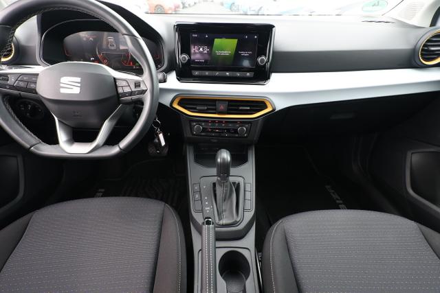 Seat Ibiza Style 1.0 TSI 110 DSG ACC SHZ PDC FullL 