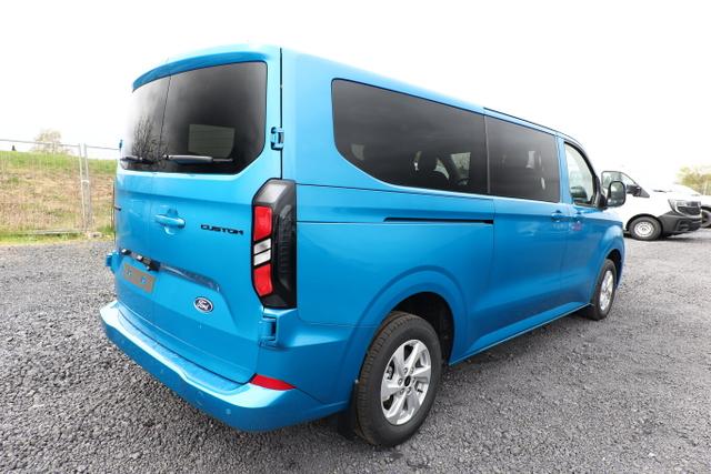 Ford Transit Custom Limited Kombi Aut L2 LED SHZ KeyL 