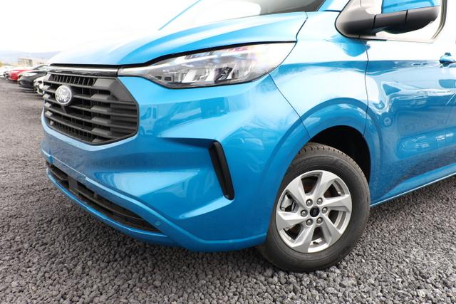 Ford Transit Custom Limited Kombi Aut L2 LED SHZ KeyL 