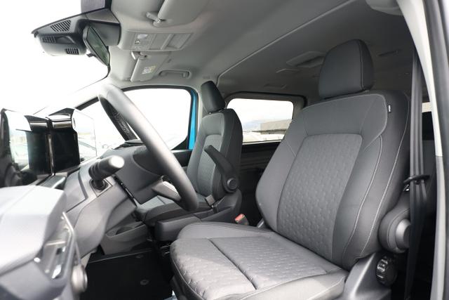 Ford Transit Custom Limited Kombi Aut L2 LED SHZ KeyL 