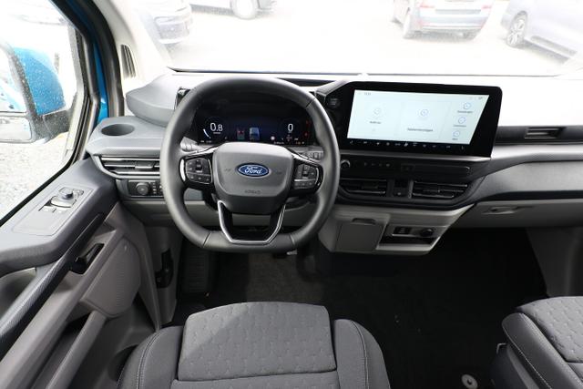 Ford Transit Custom Limited Kombi Aut L2 LED SHZ KeyL 