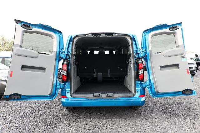 Ford Transit Custom Limited Kombi Aut L2 LED SHZ KeyL 